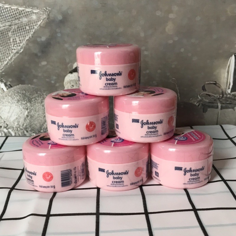 Kem nẻ Jonshon’s  Baby Cream