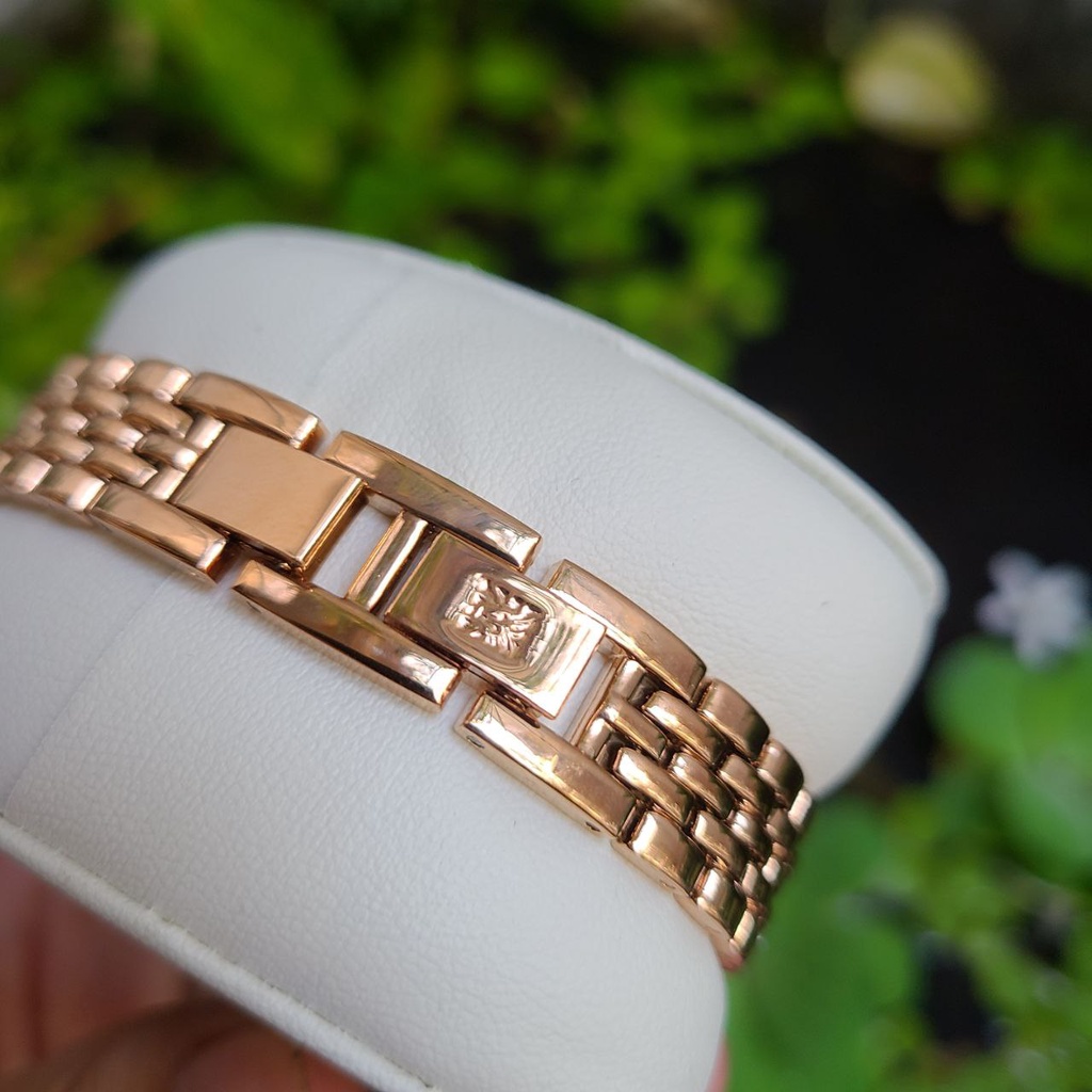 Đồng Hồ Nữ Thời Trang Anne Klein -  AK2158GNRG