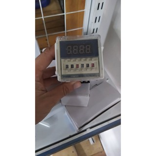 Đồng hồ hẹn giờ omron DH48S-S(H5CN) (2 chế độ ngắt ,nghỉ luôn phiên)