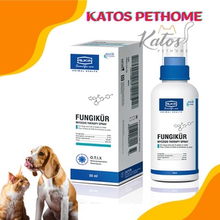 Xịt trị nấm Fungikur