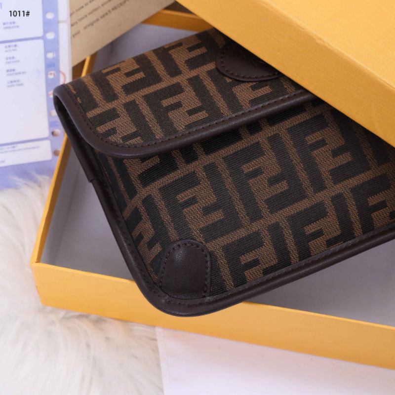 Fendi MONOGRAM BAG 1011x