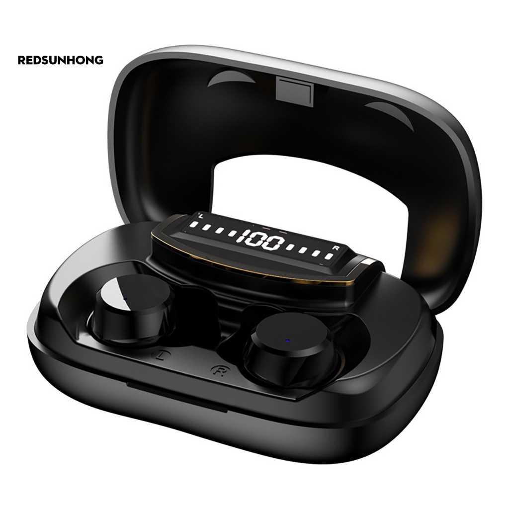 Tai Nghe RSH.z Hai Chế Độ Bluetooth 5.1 Chống Ồn Thông Minh Dùng Khi Chạy Bộ