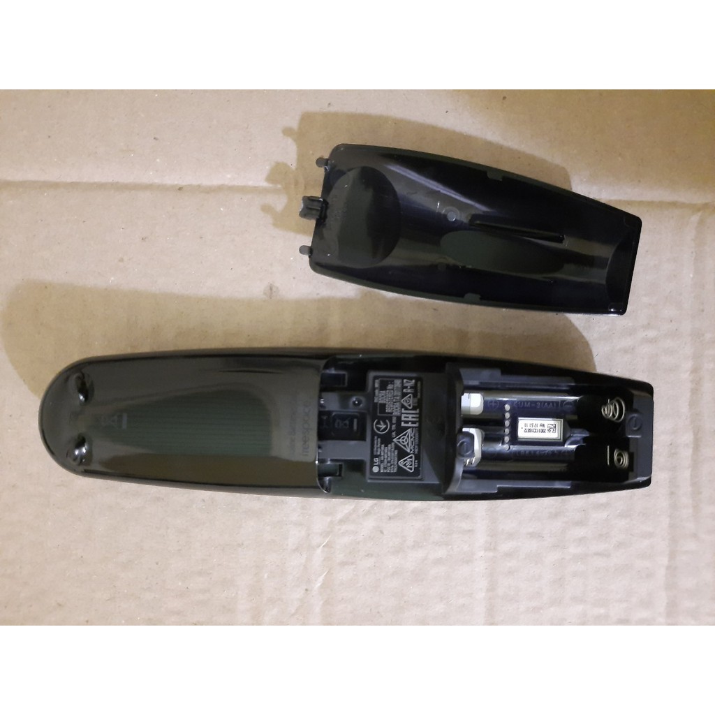 Remote Điều khiển từ xa TV LG AN-MR18BA giọng nói - Hàng chính hãng,mới 100% + Tặng kèm PIN
