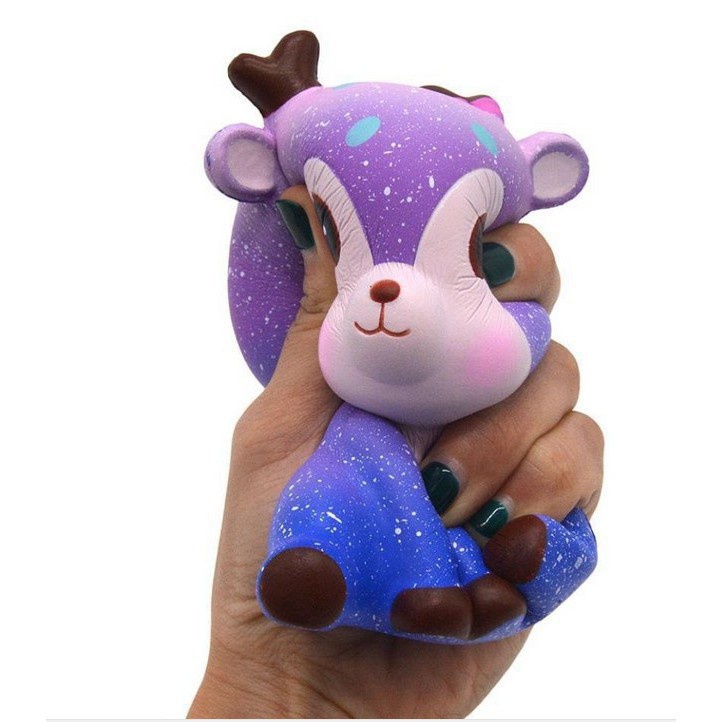 SQUISHY HƯƠU SAO BÉ