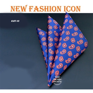 Khăn Cài Túi Áo Vest Titishop - KCT45