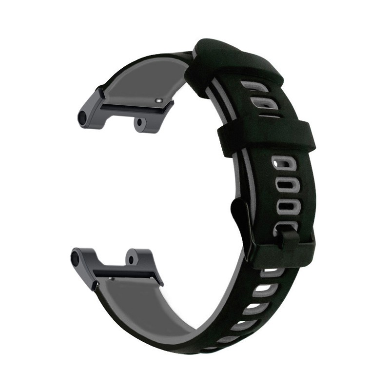 Dây Đeo Thay Thế Bằng Silicone Cho Đồng Hồ Thông Minh Amazfit T Rex / Amazfit T-Rex pro T Rex 2