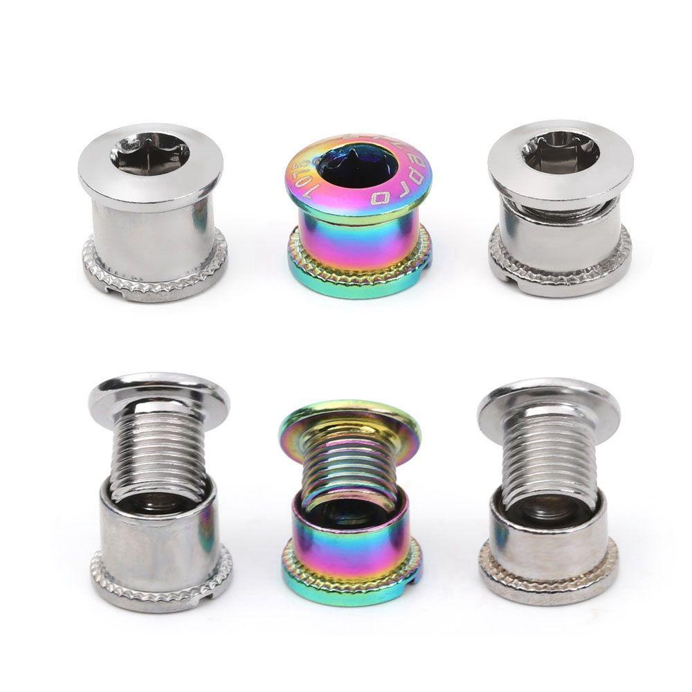 Set 1 / 4 / 5 Ốc Vít 6.5mm 8.5mm Bằng Thép Chuyên Dụng Cho Sửa Chữa Xe Đạp