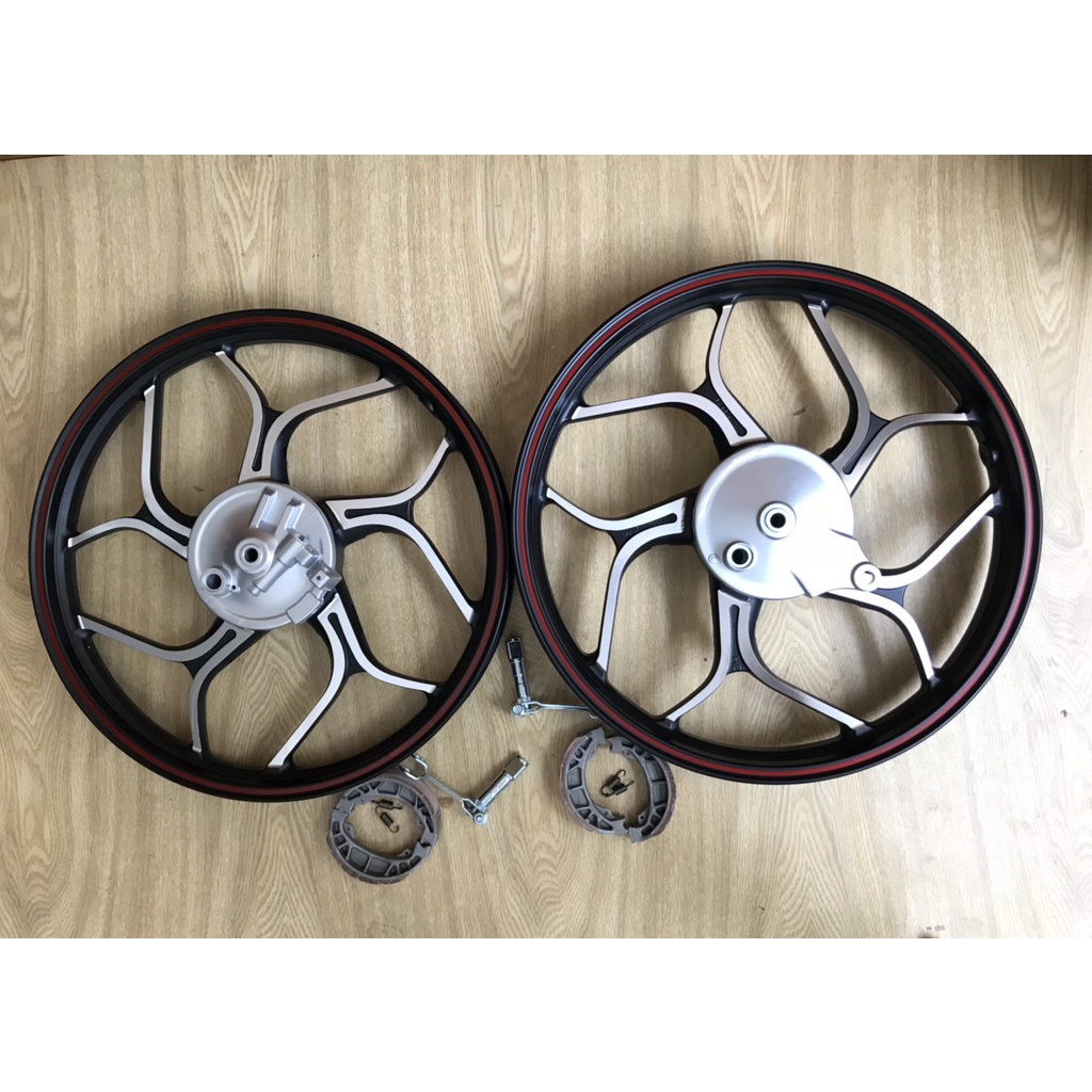 MÂM VÀNH ĐÚC ASIO ĐÙM WAVE @ 2015 TRỞ LÊN,WAVE S RS RSX 110,BLADE,DREAM VIỆT TỪ 2014 TRỞ LÊN RÁP ZIN