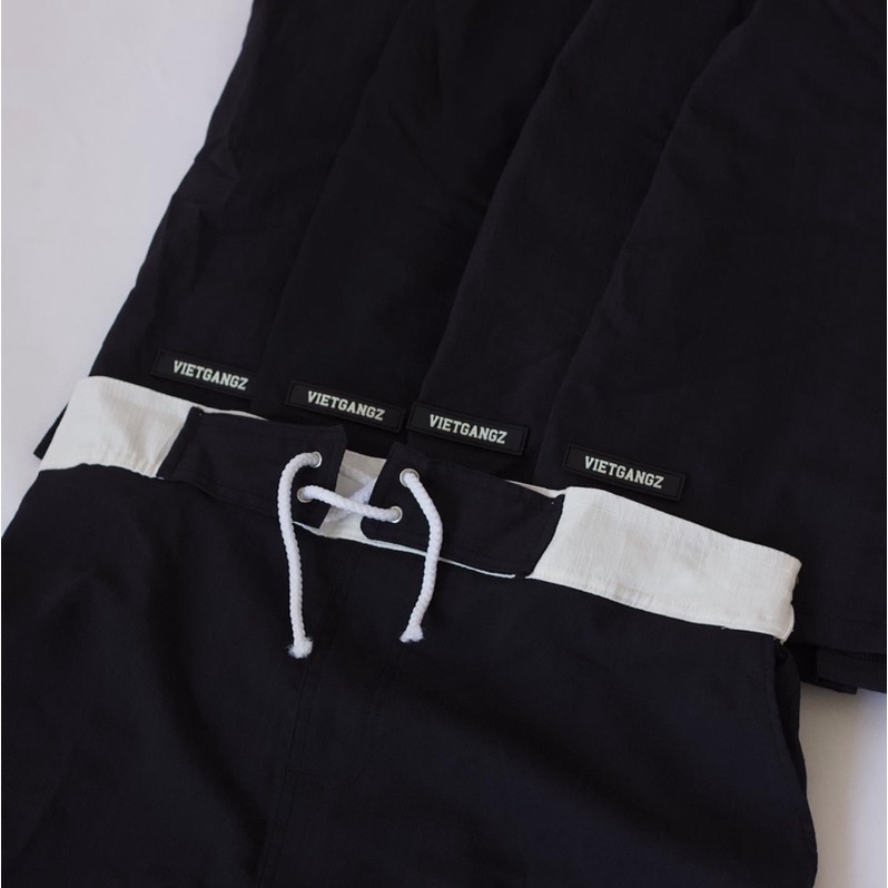 Quần đùi chính hãng Vietgangz SHORT BECA B