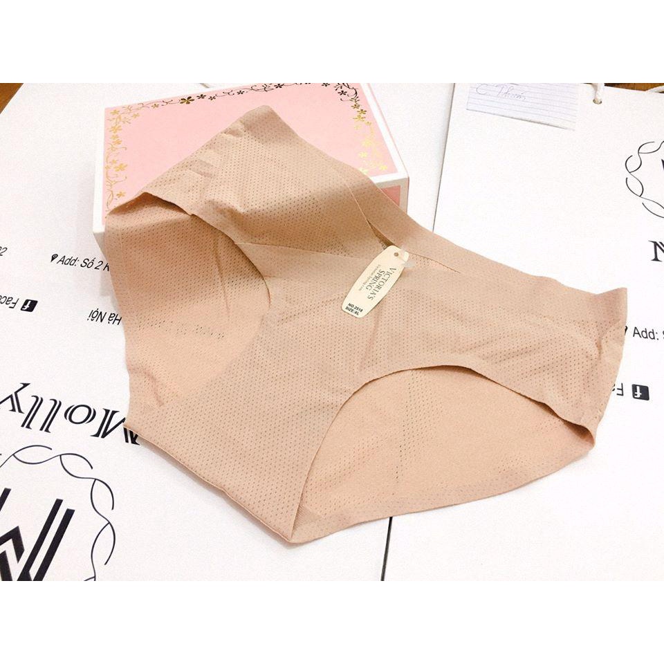 Quần su đúc không đường may màu da thoáng mát kháng khuẩn 5032-5033