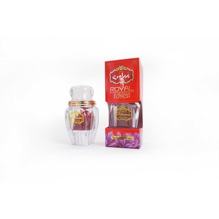 Combo 2 hộp 1 Gram Nhụy Hoa Nghệ Tây Iran Saffron Bahraman Super Negin Nhập Khẩu Chính Ngạch.