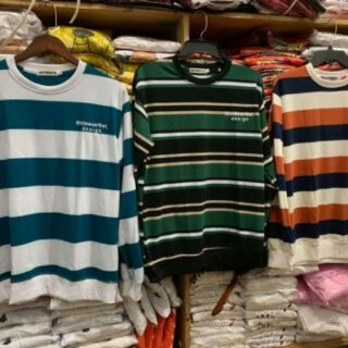 Sweater sọc ngang (nhiều mẫu) ❤