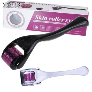Cây Lăn Kim Titan 0.5-3.0mm Chăm Sóc Da Chống Nếp Nhăn