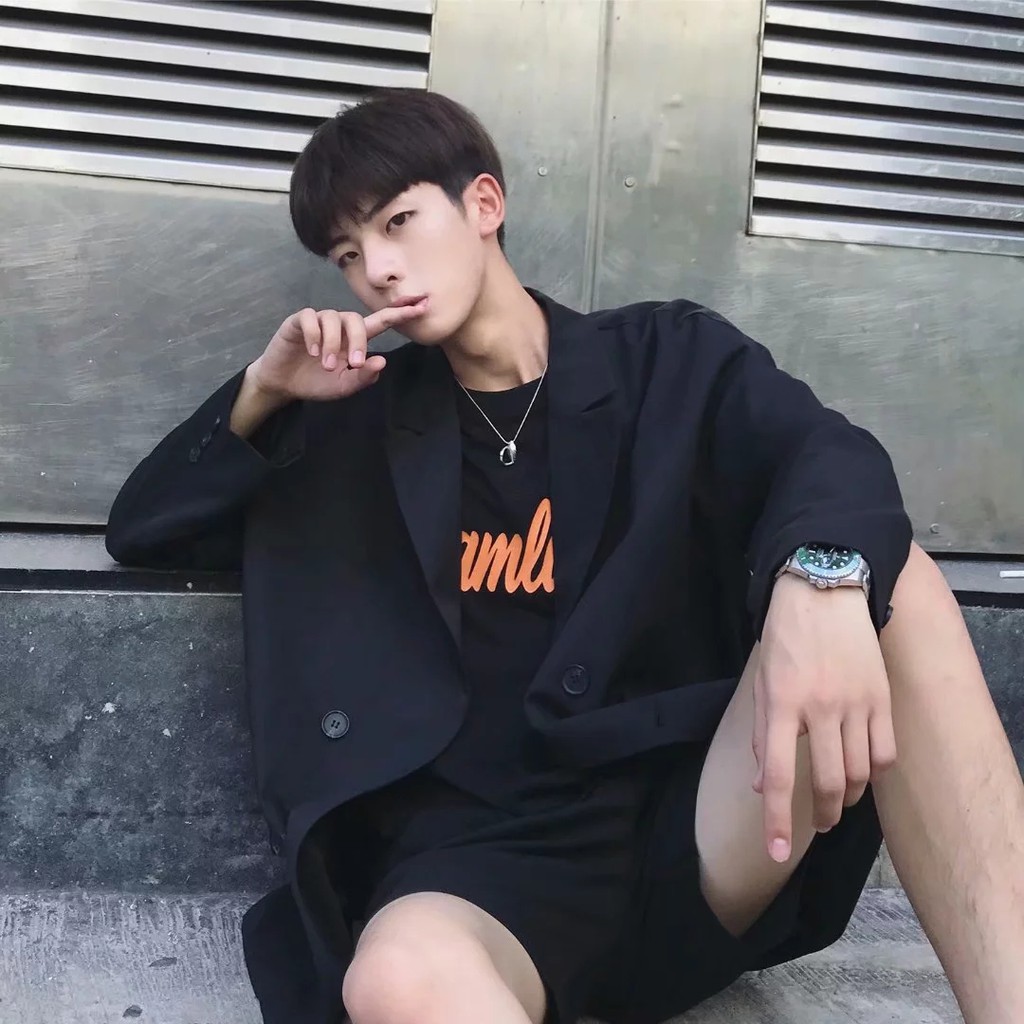 Áo Khoác Blazer Thời Trang Nam Thanh Lịch Size M-2Xl | BigBuy360 - bigbuy360.vn