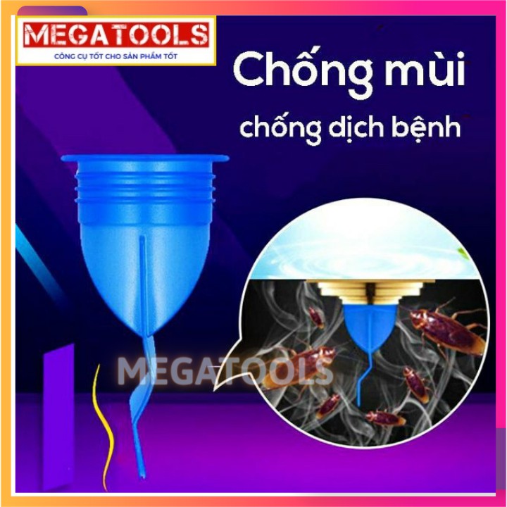 Phễu Thoát Sàn Chống Mùi Hôi Chống Trào Ngược Ngăn Chặn Côn Trùng Lỗ Thoát Nước trong Nhà Tắm Vệ Sinh