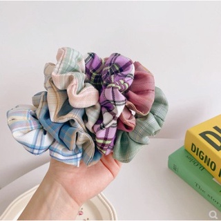 Dây buộc tóc Scrunchies dễ thương