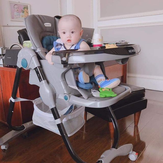 GHẾ ĂN DẶM NEWBER