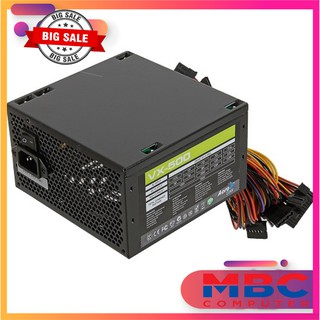 Nguồn Aerocool VX-500 Plus 500W / DRAGON GTX 580 500W GOLD NEW FULL BOX