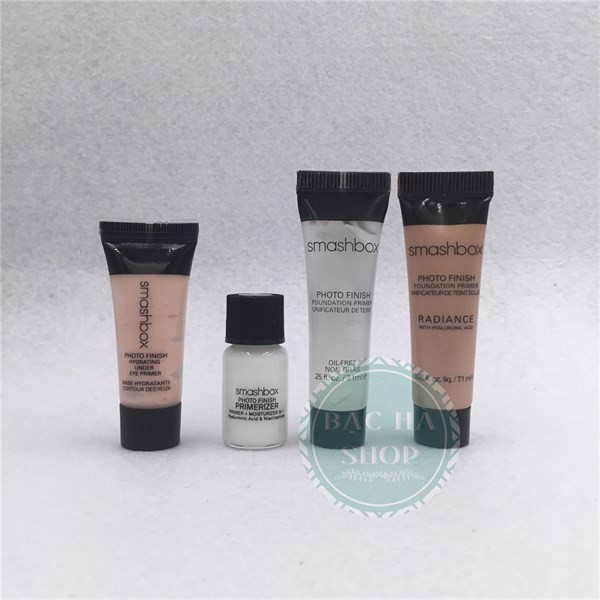 Smashbox Kem Lót Da Khô Photo Finish Primerizer 4ml | BigBuy360 - bigbuy360.vn