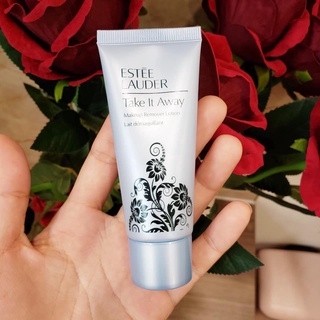 Tẩy trang estée lauder take it away makeup remover lotion 30ml, usa