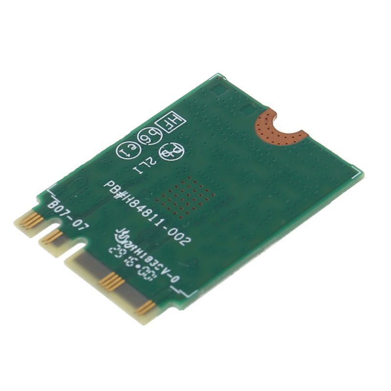 Đầu Chuyển Đổi Mạng Không Dây 3168 Ac 3168ngw Ngff M.2 802.11ac