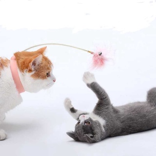 VÒNG CỔ ĐỒ CHƠI CHO MÈO