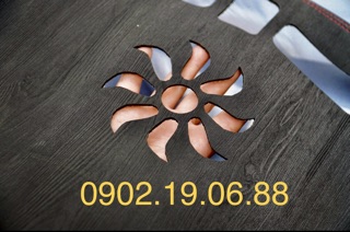 Thảm taplo vân gỗ cao cấp VINFAST LUX A