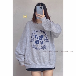 ÁO SWEATER MỸ