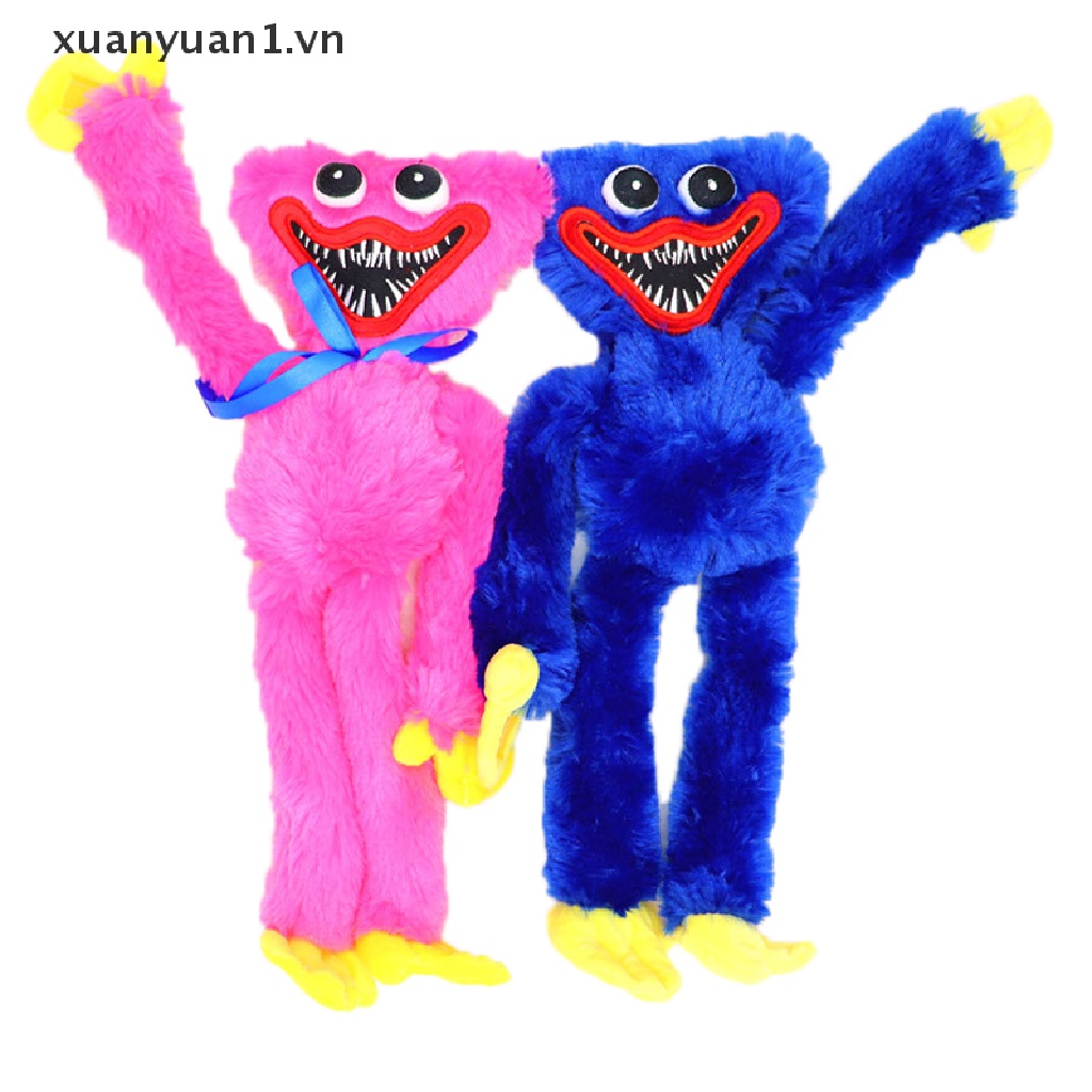 Thú Nhồi Bông Hình Nhân Vật Wuggy Trong Game Poppy 40cm