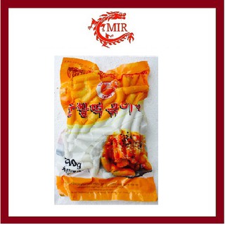 500G BÁNH GẠO CAY( không kèm sốt)-TOKBOKKI CHUẨN VỊ HÀN QUỐC