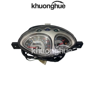 Bộ Đồng Hồ Tốc Độ Xe Attila Elizabeth FI Chính Hãng SYM