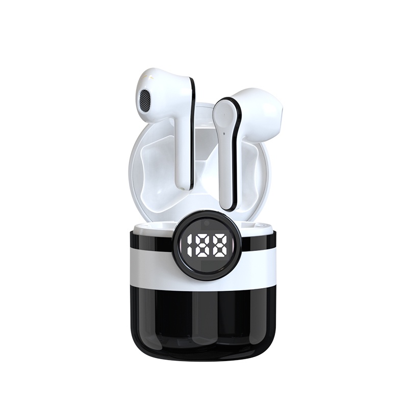 Tai nghe không dây hình Minion hoạt hình chất lượng cao cho Android Ios Tws Bt 5.1