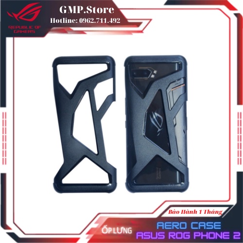Ốp lưng dạng khung cứng độc đáo cho ASUS ROG 2 ZS660KL