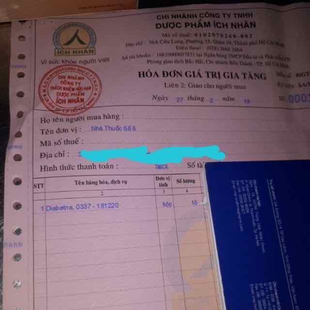 Diabetna Nam Dược - 40 viên - Ổn định đường huyết, Ngăn ngừa biến chứng tiều đường