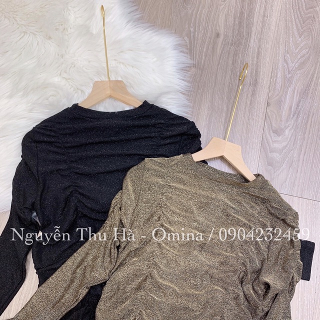 Áo nhũ rúm sang chảnh ( ảnh thật ) | BigBuy360 - bigbuy360.vn