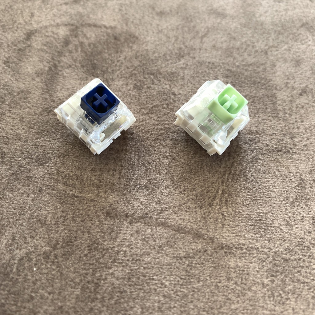 Kailh Box Switch cho bàn phím cơ - Box Navy - Box Jade