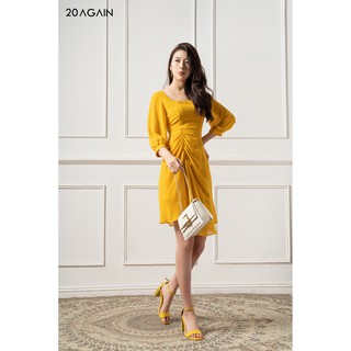 Đầm xoè cổ vuông DEA0966 20Again