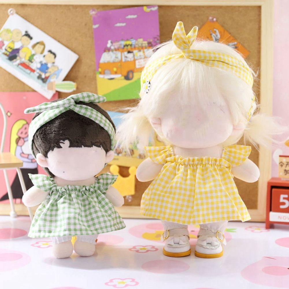 1 Bộ Quần Áo Chất Lượng Cao Dành Cho Búp Bê 20cm