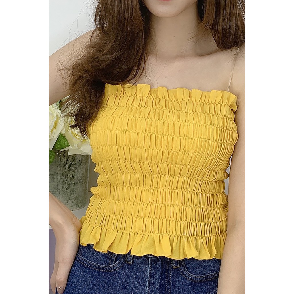 Áo 2 dây nữ quyến rũ ADN0003 - 92Wear | BigBuy360 - bigbuy360.vn