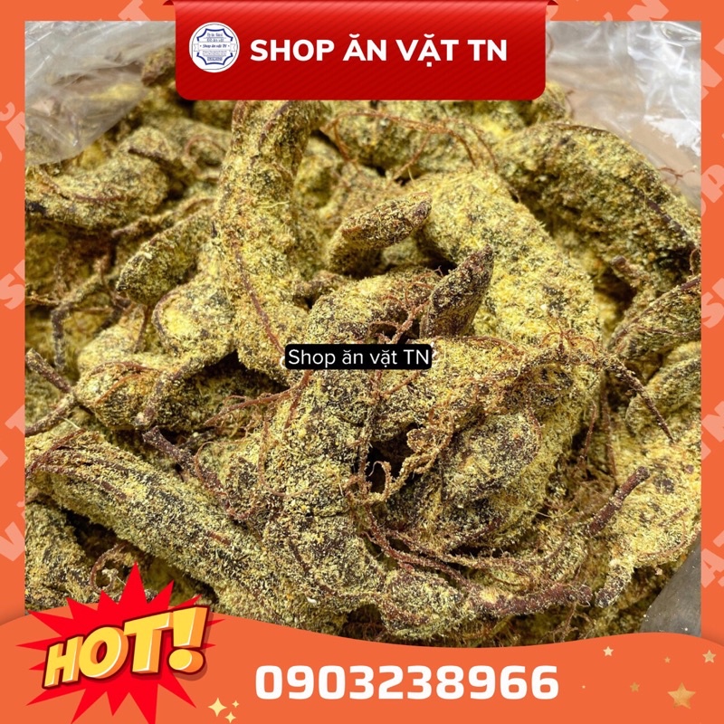 Ô mai me gừng 500g