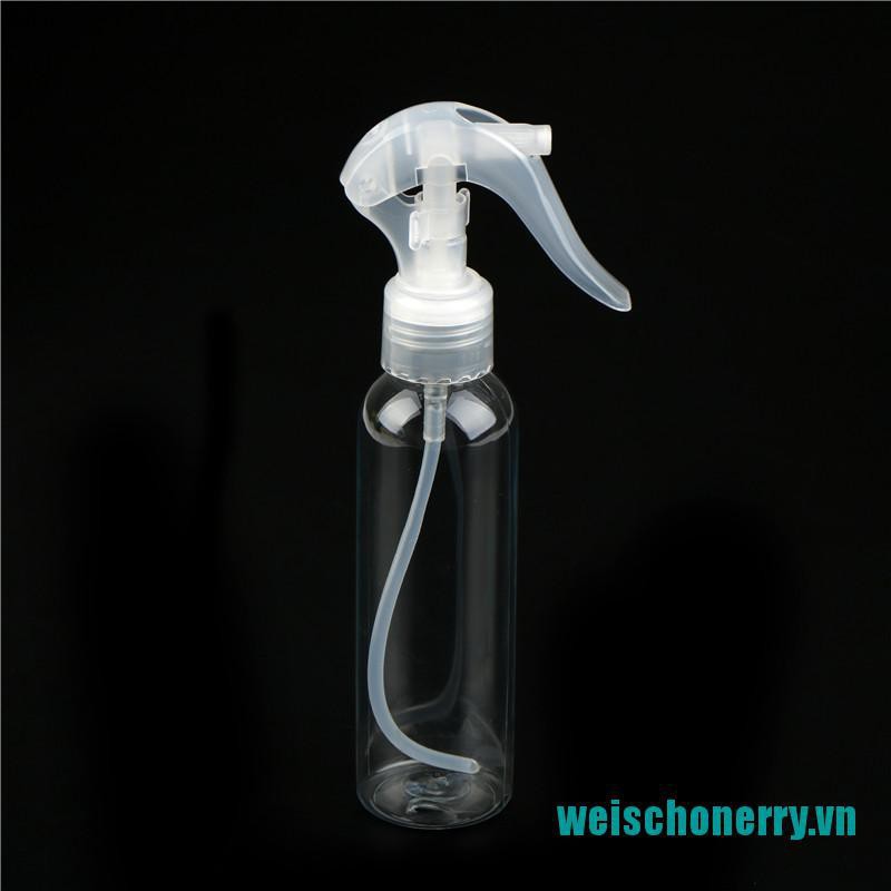 Weischoenrry◑Bình Xịt Nước Tưới Cây 120ml Tiện Dụng
