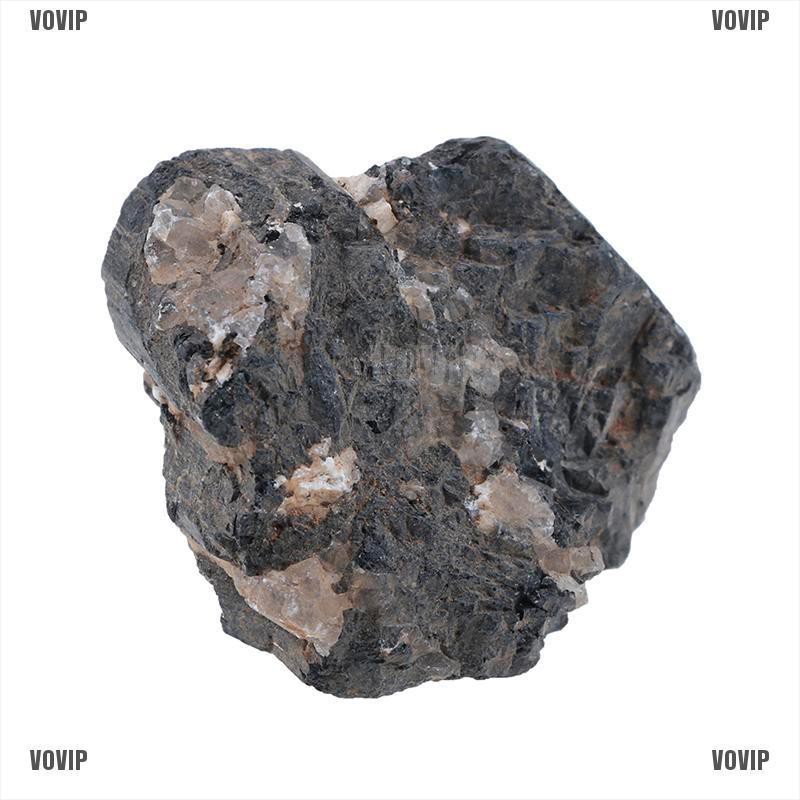 Túi 100g Hạt Đá Tourmaline Đen Tự Nhiên