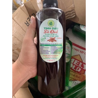 tinh dầu sả quế (100ml)