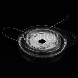 Cuộn dây thép 10m câu cá siêu chắc