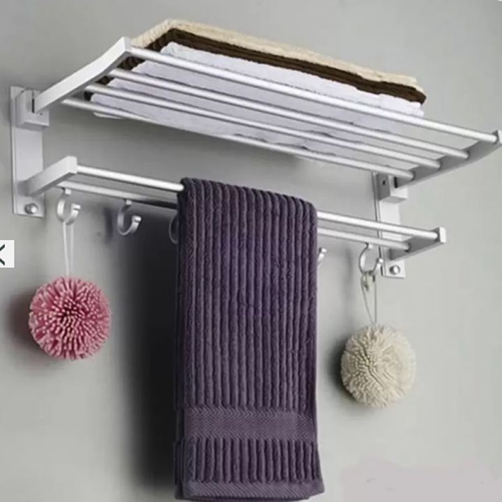 Giá treo khăn nhà tắm