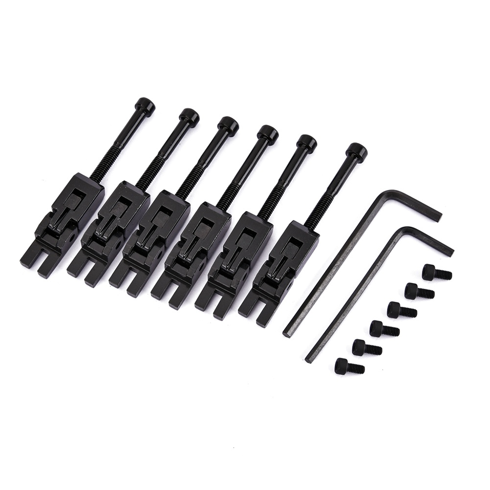 Pu Set 6 Khóa Dây Đàn Ghi Ta Chuyên Dụng