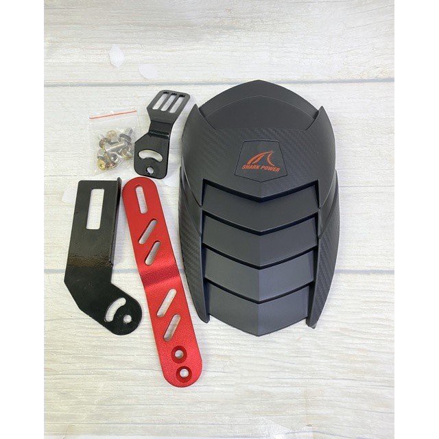 Chắn bùn sau xe Exciter 150 - loại 2 chân