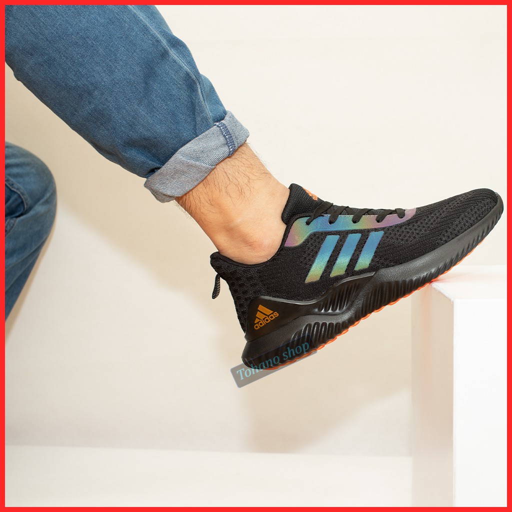 Giày sneaker nam giày thể thao nam alphabounce D55 (03 màu) | BigBuy360 - bigbuy360.vn