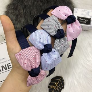 Bờm Tóc Nơ To