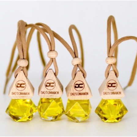 Tinh dầu treo xe nguyên chất 100% - đủ mùi hương tùy chọn | BigBuy360 - bigbuy360.vn